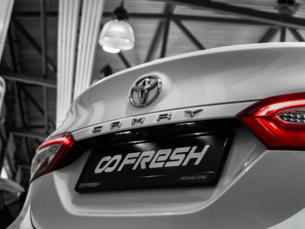 Toyota Camry VIII (XV70) с пробегом 2019 года, цена 2 598 996 рублей, 105506 км, седан, Автокод Объявления