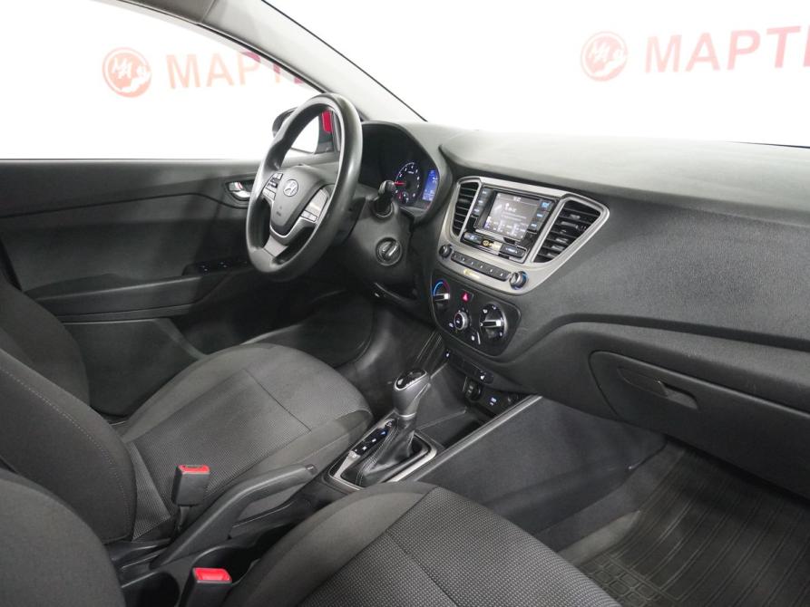 Hyundai Solaris II Рестайлинг Вологда  - изображение 10