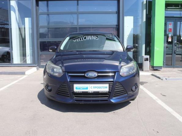 Ford Focus III с пробегом 2012 года, цена 786 000 рублей, 131000 км, хэтчбек, Автокод Объявления