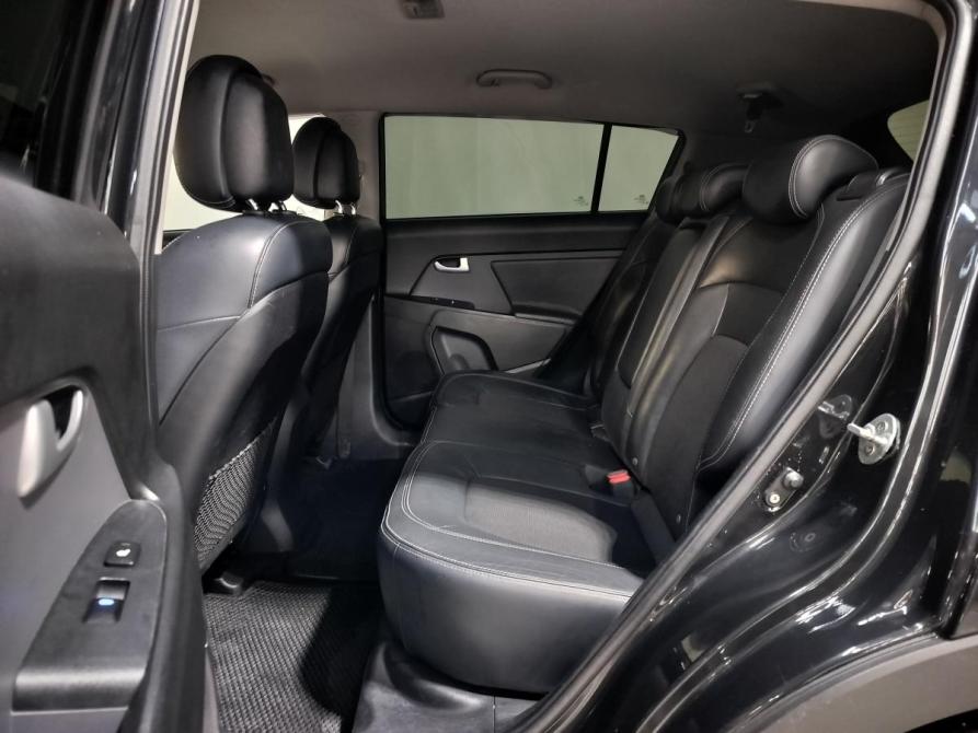 Kia Sportage III Санкт-Петербург  - изображение 19