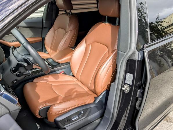 Audi Q8 I (4M) с пробегом 2019 года, цена 6 250 000 рублей, 130939 км, внедорожник, Автокод Объявления
