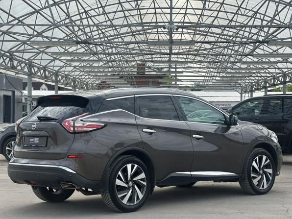 Nissan Murano III (Z52) с пробегом 2017 года, цена 2 138 900 рублей, 220351 км, внедорожник, Автокод Объявления