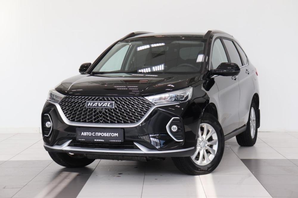 Haval M6 II Ульяновск  - изображение 1