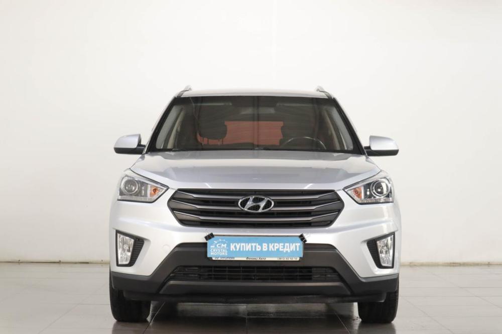 Hyundai Creta I Челябинск  - изображение 2