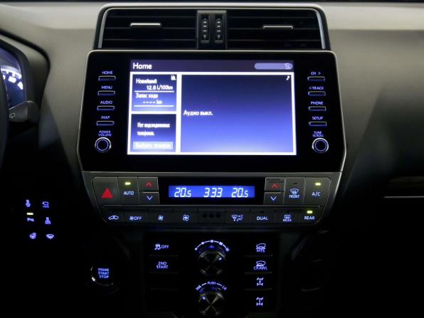 Toyota Land Cruiser Prado 150 Series Рестайлинг 3 с пробегом 2021 года, цена 5 990 000 рублей, 138000 км, внедорожник, Автокод Объявления