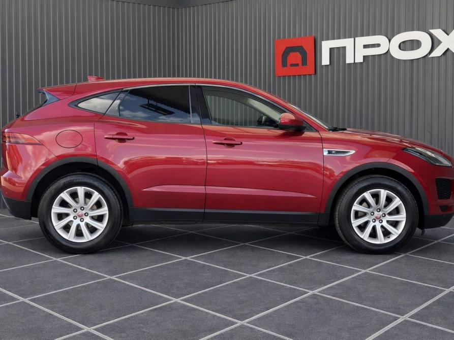 Jaguar E-Pace I Пермь  - изображение 24