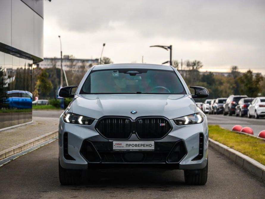 BMW X6 III (G06) Рестайлинг Санкт-Петербург  - изображение 4