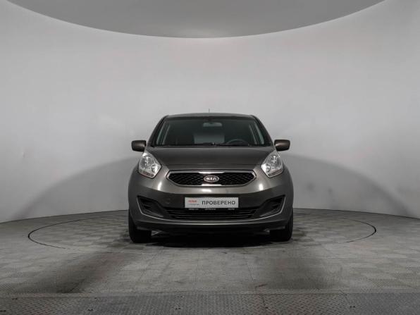 Kia Venga I с пробегом 2012 года, цена 687 900 рублей, 235353 км, компактвэн, Автокод Объявления