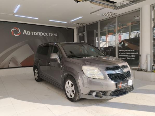 Chevrolet Orlando I с пробегом 2012 года, цена 1 050 000 рублей, 219000 км, компактвэн, Автокод Объявления