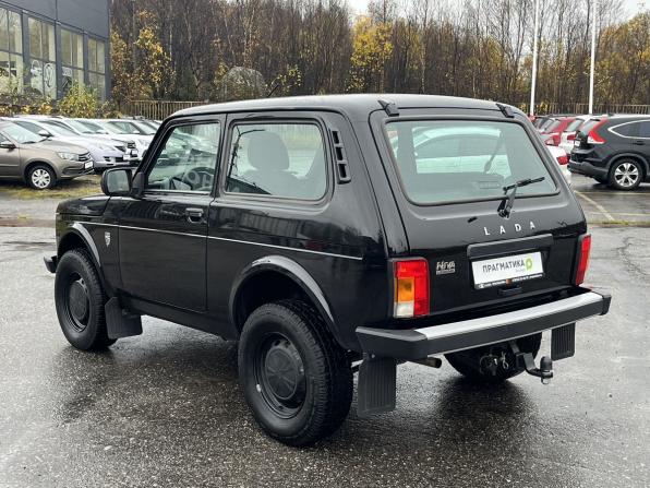 Lada (ВАЗ) Niva Legend I с пробегом 2025 года, цена 939 000 рублей, 9800 км, внедорожник, Автокод Объявления