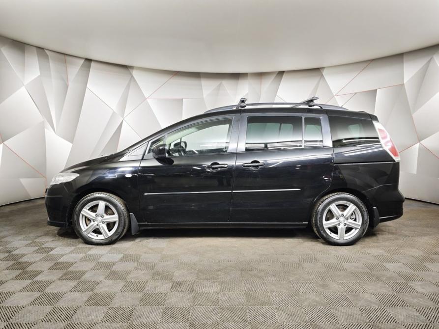 Mazda 5 I (CR) Рестайлинг Москва  - изображение 5