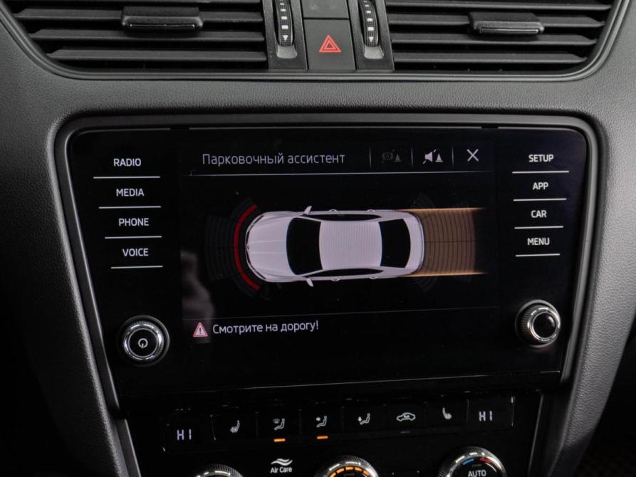 Skoda Octavia III (A7) Рестайлинг Тюмень  - изображение 18