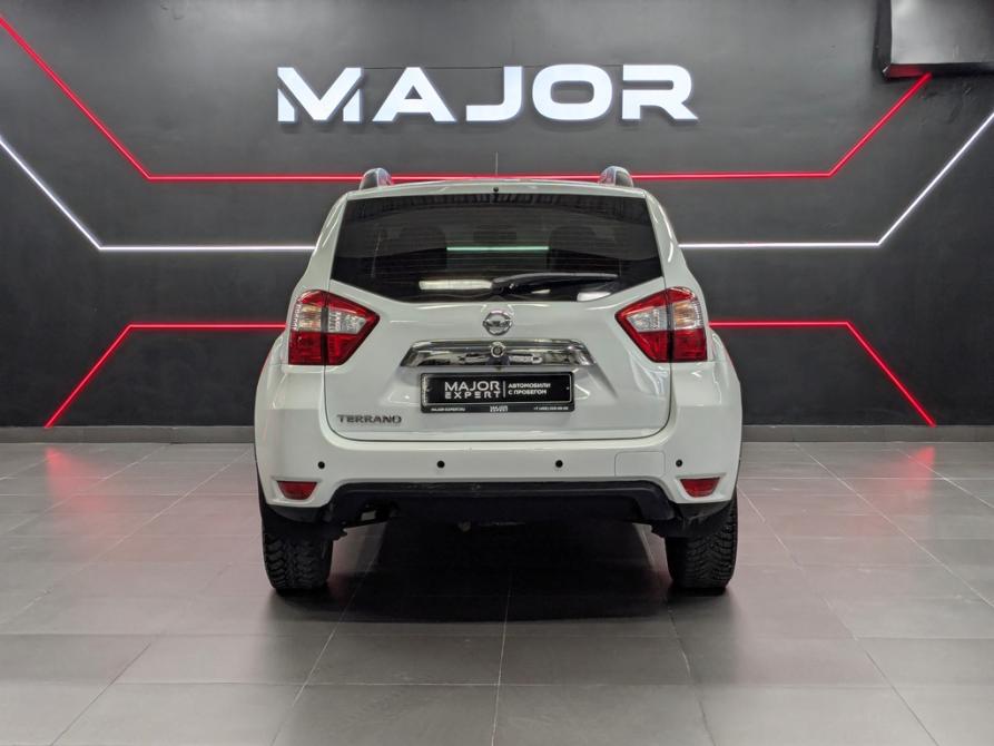 Nissan Terrano III (D10) Москва  - изображение 3