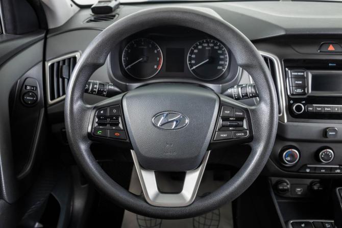 Hyundai Creta I Рестайлинг с пробегом 2020 года, цена 1 959 000 рублей, 109000 км, внедорожник, Автокод Объявления