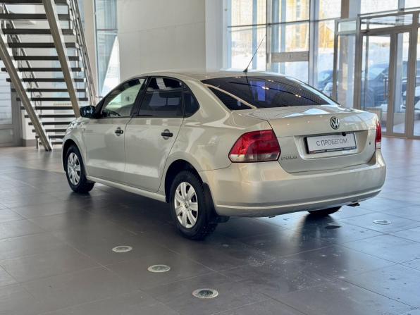 Volkswagen Polo V с пробегом 2012 года, цена 599 000 рублей, 264000 км, седан, Автокод Объявления