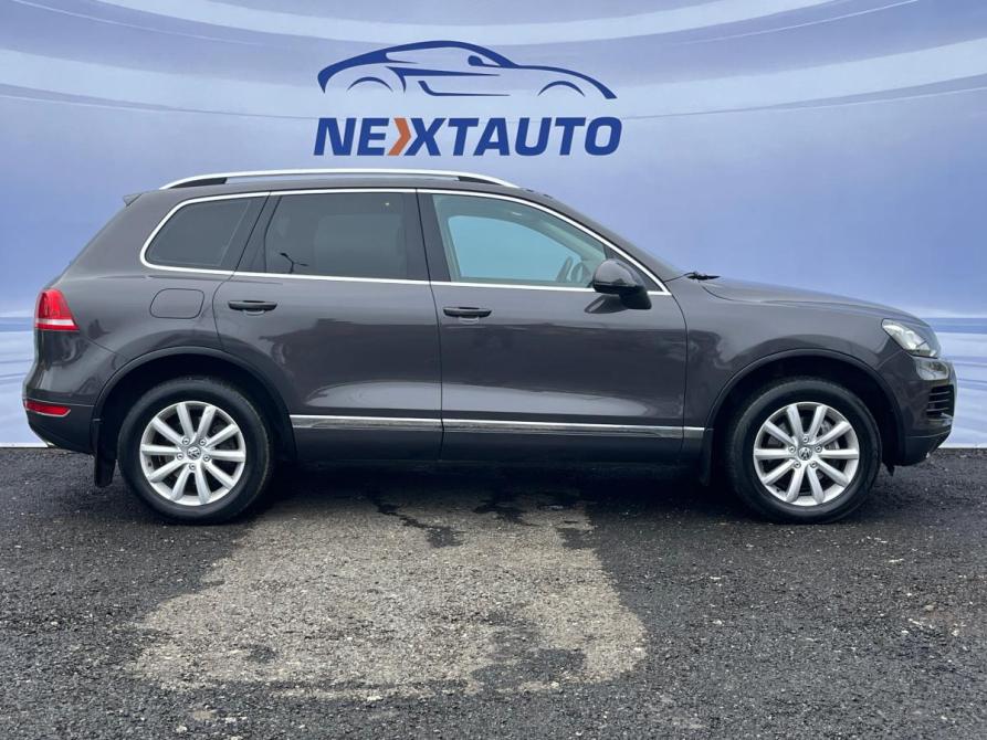 Volkswagen Touareg II Чебоксары  - изображение 7
