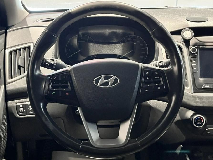 Hyundai Creta I Новосибирск  - изображение 17