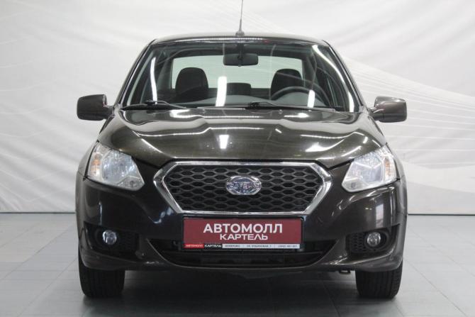 Datsun on-DO I с пробегом 2019 года, цена 559 000 рублей, 185000 км, седан, Автокод Объявления