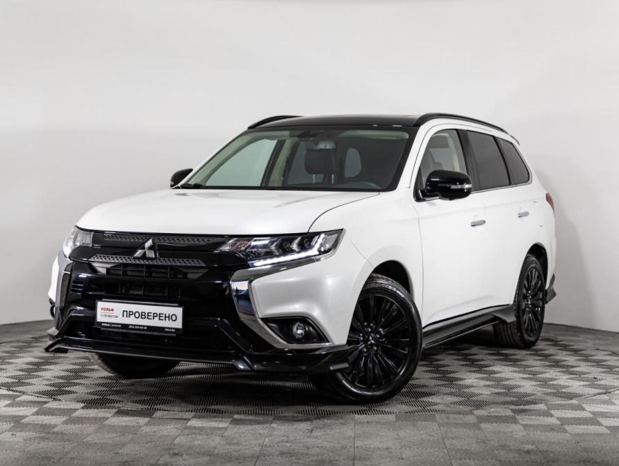 Mitsubishi Outlander III Рестайлинг 3 Санкт-Петербург  - изображение 1