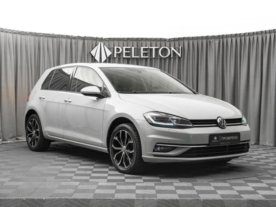 Volkswagen Golf VII Рестайлинг Москва  - изображение 2
