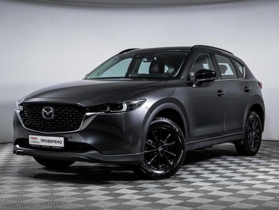 Mazda CX-5 II Рестайлинг Москва  - изображение 1