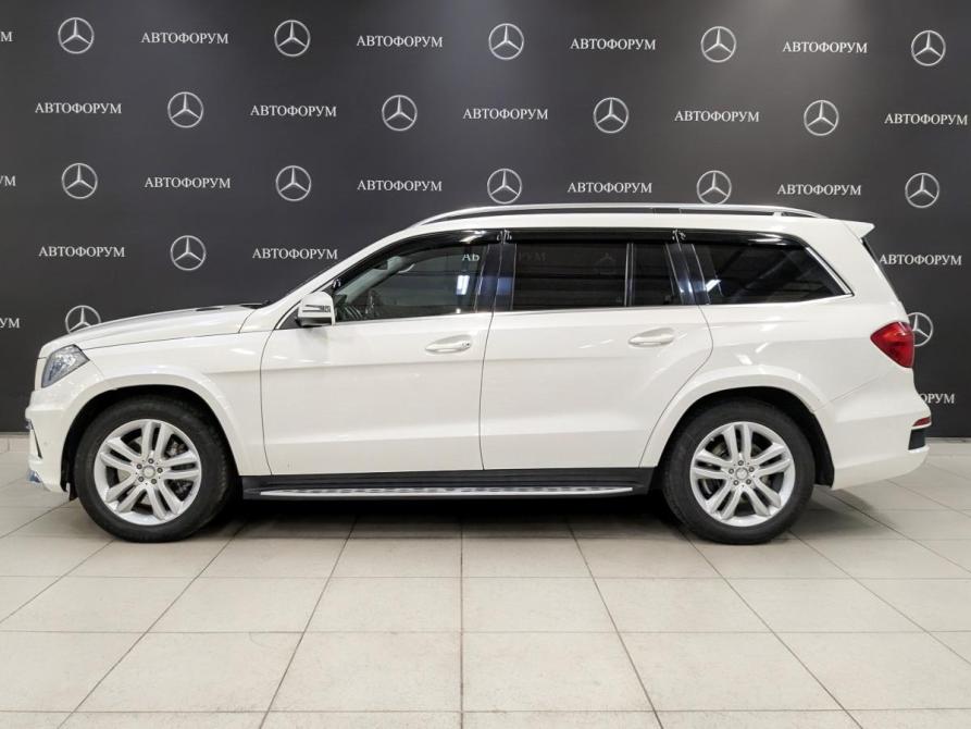 Mercedes-Benz GL-Класс II (X166) Москва  - изображение 8