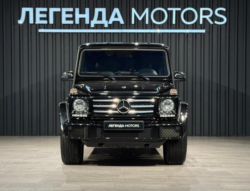 Mercedes-Benz G-Класс II (W463) Рестайлинг 4 Иркутск  - изображение 1
