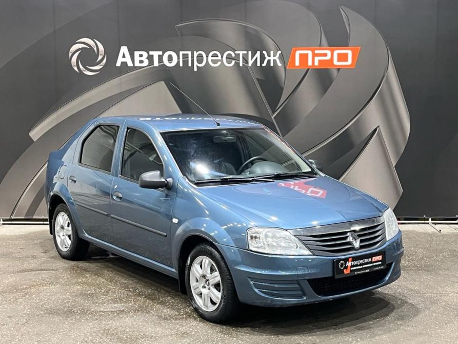 Renault Logan I Рестайлинг Пермь  - изображение 3
