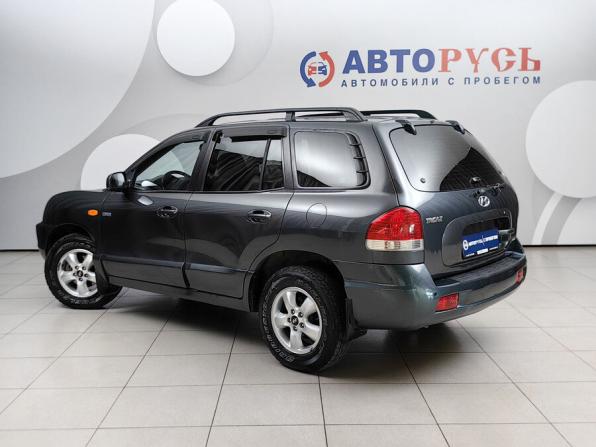 Hyundai Santa Fe Classic с пробегом 2008 года, цена 747 000 рублей, 118683 км, внедорожник, Автокод Объявления