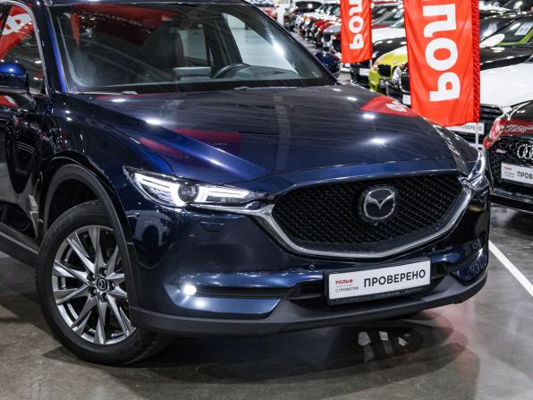 Mazda CX-5 II с пробегом 2021 года, цена 3 050 900 рублей, 125000 км, внедорожник, Автокод Объявления