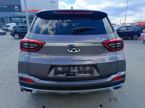 Chery Tiggo 4 Pro I с пробегом 2023 года, цена 1 729 995 рублей, 30075 км, внедорожник, Автокод Объявления