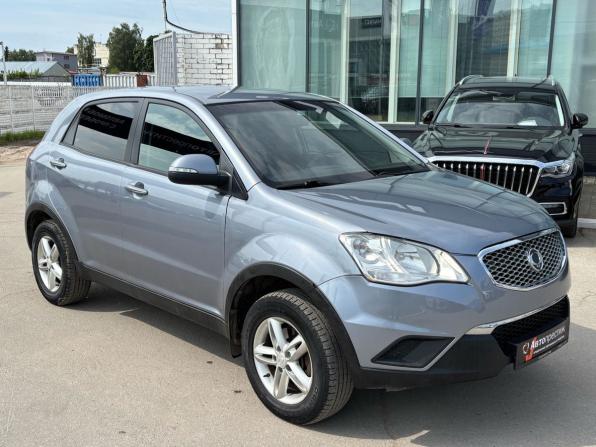 SsangYong Actyon II с пробегом 2012 года, цена 740 000 рублей, 224410 км, внедорожник, Автокод Объявления