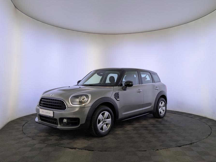 Mini Countryman II Москва  - изображение 1