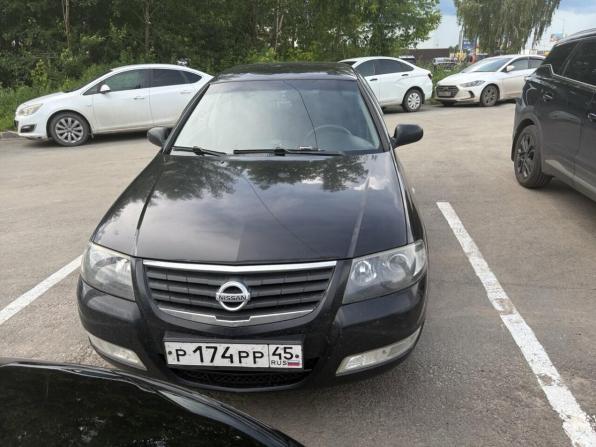 Nissan Almera Classic I с пробегом 2006 года, цена 490 000 рублей, 273000 км, седан, Автокод Объявления
