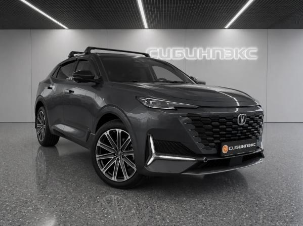 Changan UNI-K с пробегом 2024 года, цена 2 949 000 рублей, 42097 км, внедорожник, Автокод Объявления
