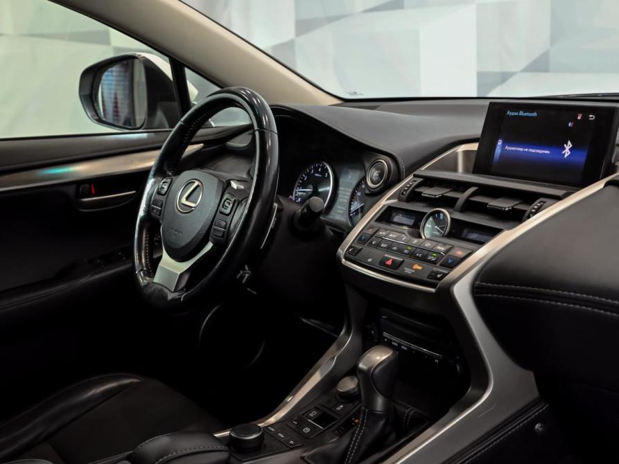 Lexus NX I Екатеринбург  - изображение 12