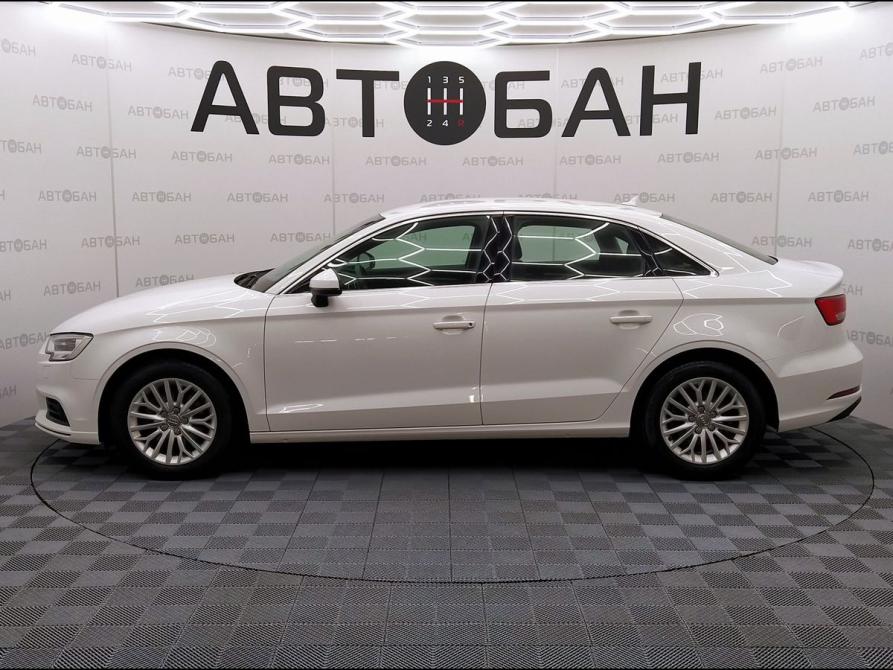 Audi A3 III (8V) Рестайлинг Екатеринбург  - изображение 4