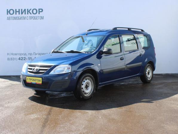 Lada (ВАЗ) Largus I с пробегом 2019 года, цена 609 000 рублей, 235459 км, универсал, Автокод Объявления