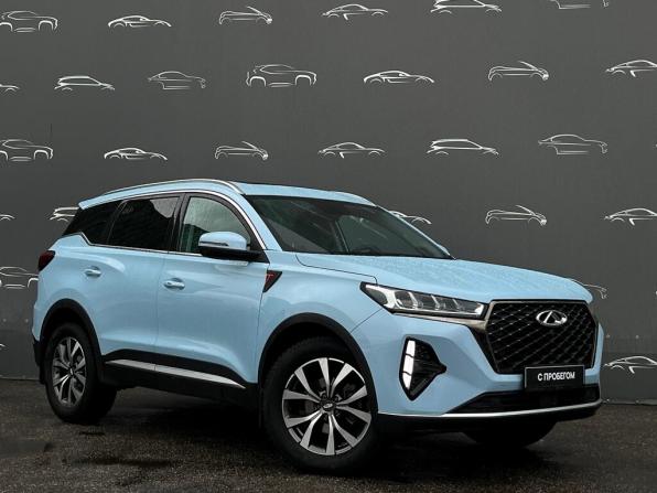 Chery Tiggo 7 Pro Max I с пробегом 2023 года, цена 1 881 800 рублей, 41118 км, внедорожник, Автокод Объявления