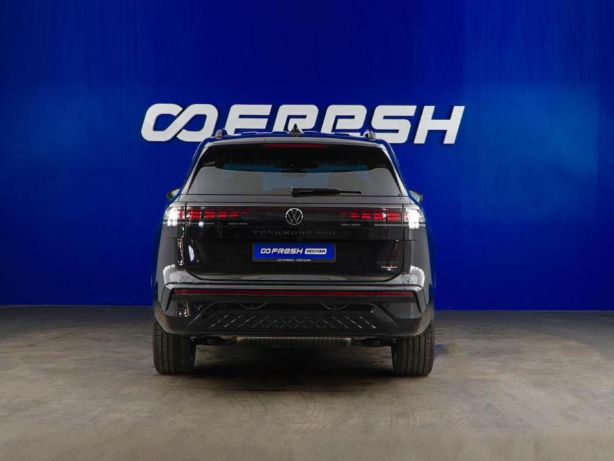 Volkswagen Teramont II (China Market) Москва  - изображение 4