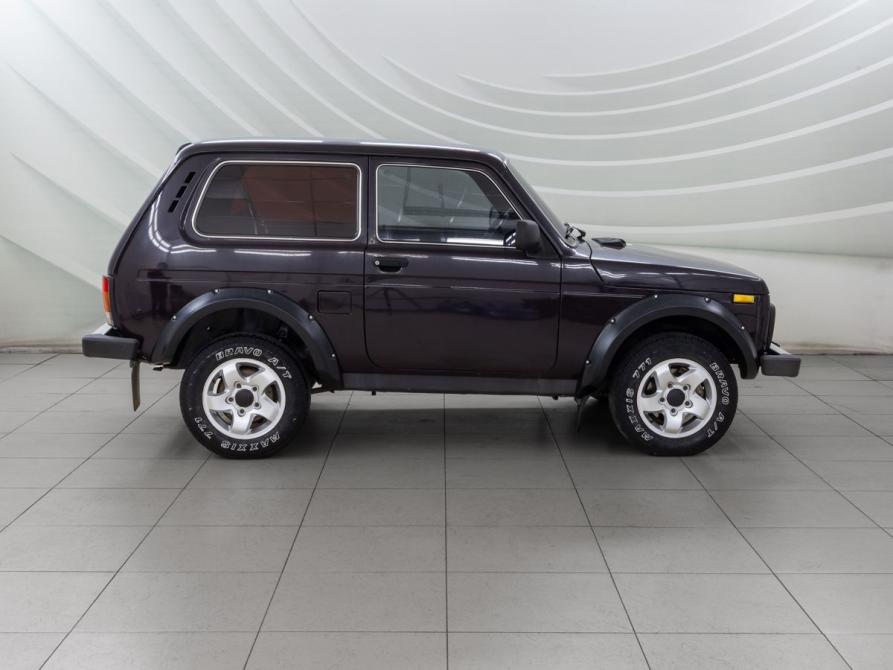 Lada (ВАЗ) 2121 (4x4) I Рестайлинг Волгоград  - изображение 8