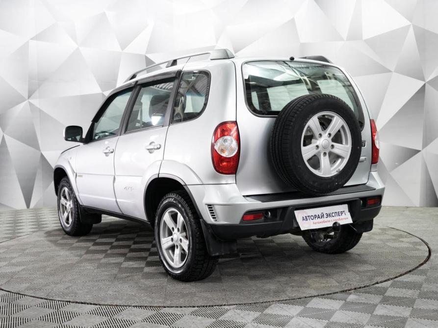 Chevrolet Niva I Рестайлинг Ульяновск  - изображение 3