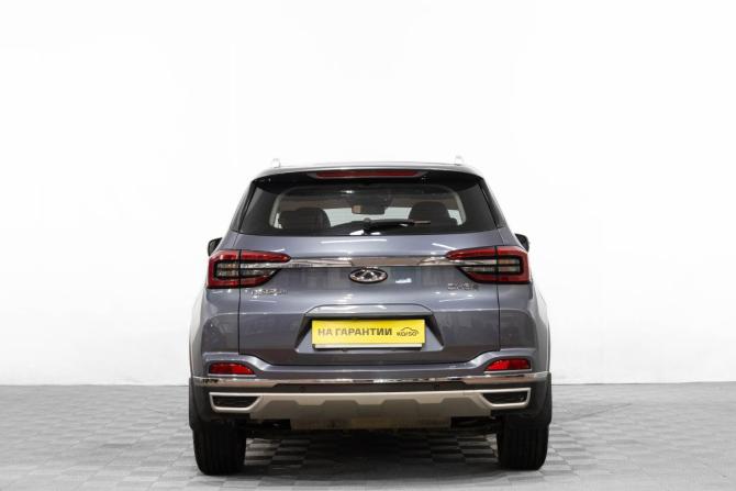 Chery Tiggo 4 I Рестайлинг с пробегом 2020 года, цена 1 349 000 рублей, 198000 км, внедорожник, Автокод Объявления