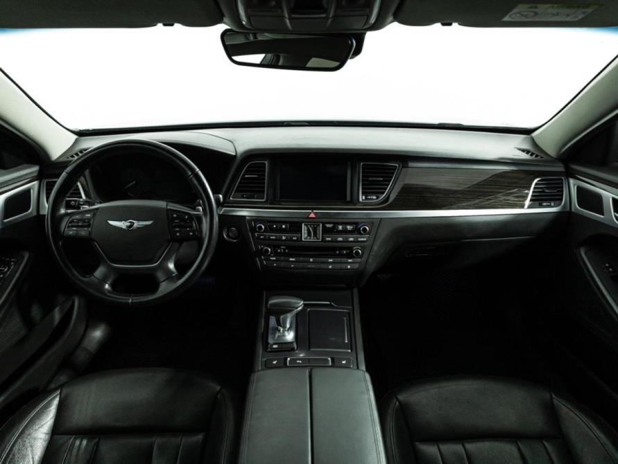 Genesis G80 I Санкт-Петербург  - изображение 14