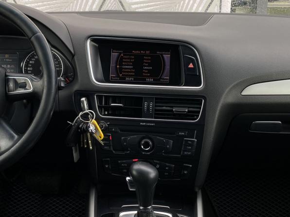 Audi Q5 I (8R) с пробегом 2010 года, цена 1 229 000 рублей, 214447 км, внедорожник, Автокод Объявления