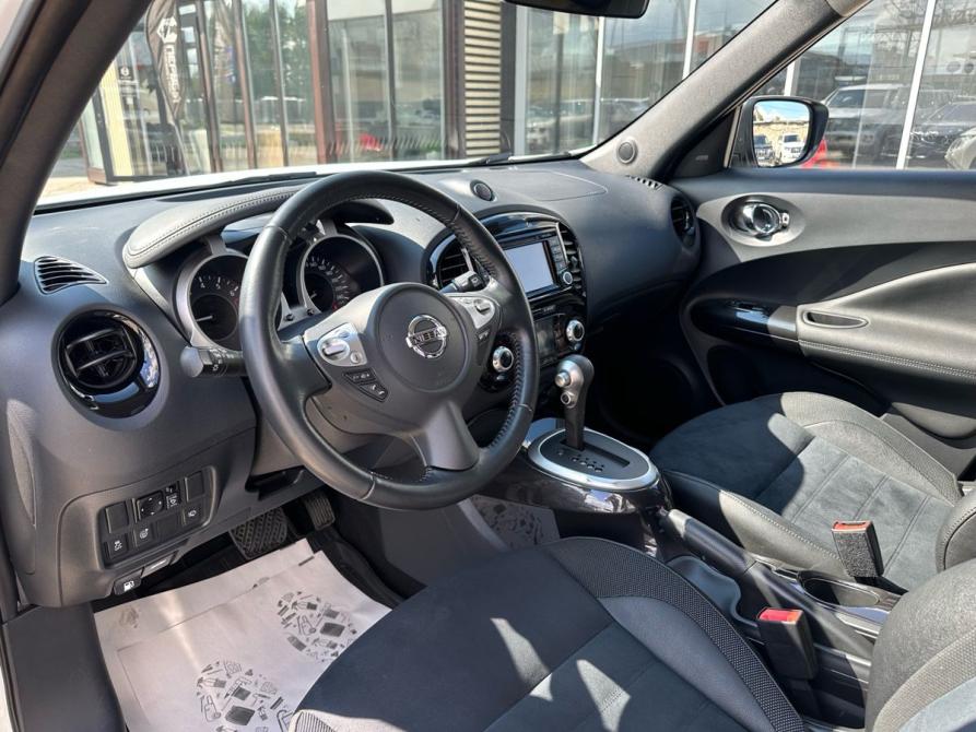 Nissan Juke I Рестайлинг Пермь  - изображение 19