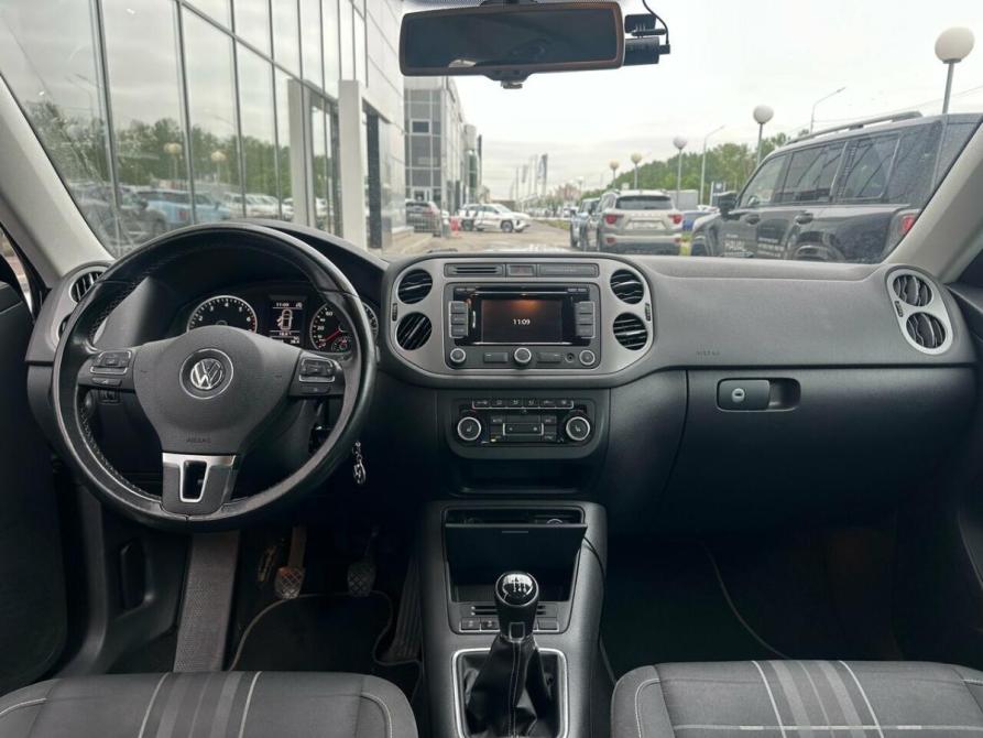 Volkswagen Tiguan I Рестайлинг Санкт-Петербург  - изображение 7