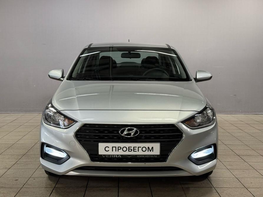 Hyundai Solaris II Уфа  - изображение 2