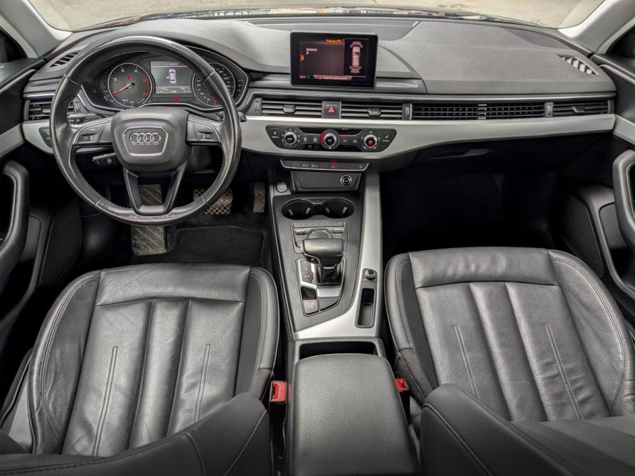 Audi A4 V (B9) Екатеринбург  - изображение 8
