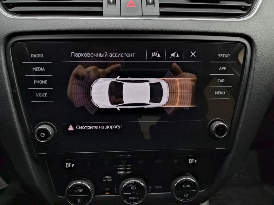 Skoda Octavia III (A7) Рестайлинг Москва  - изображение 27